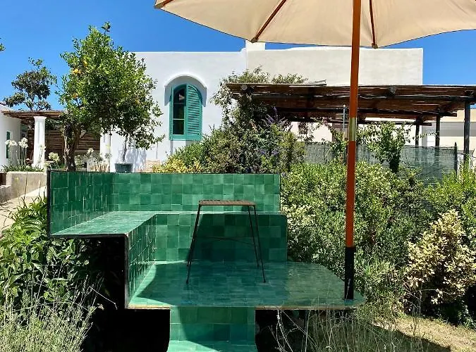 Marina Grande Villa *