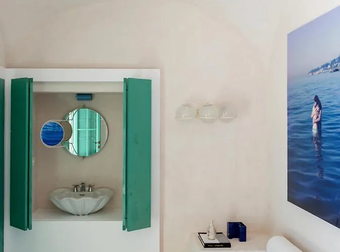 Villa Marina Grande Capri