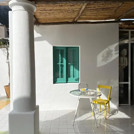 Marina Grande ヴィラ カプリ