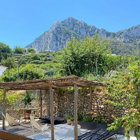 Villa Eletta, Capri *