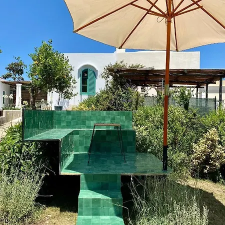 Villa Eletta, Capri Βίλα *