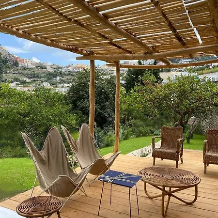 Βίλα Villa Eletta, Capri *