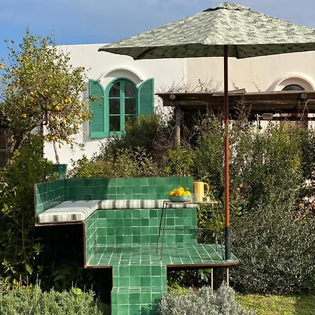 Villa Eletta, Capri Κάπρι