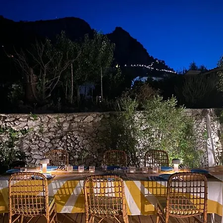 Villa Eletta, Capri * Capri