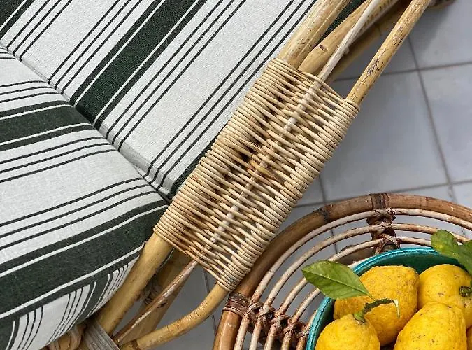 Marina Grande ヴィラ カプリ