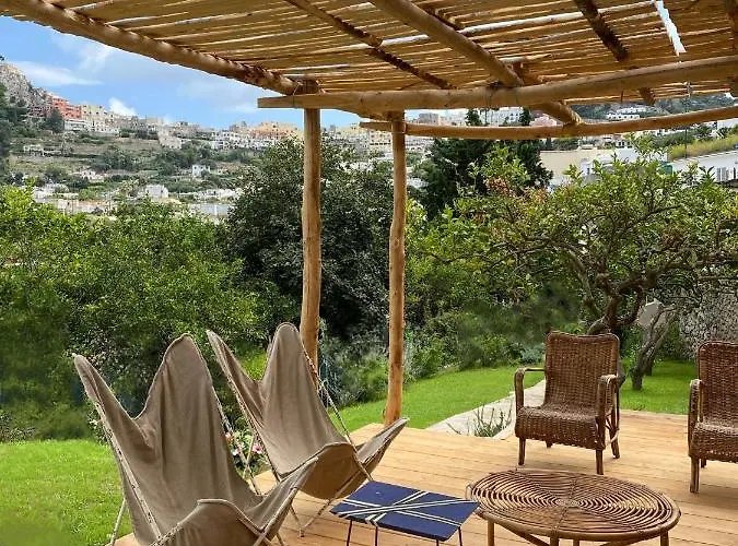 ヴィラ Marina Grande *