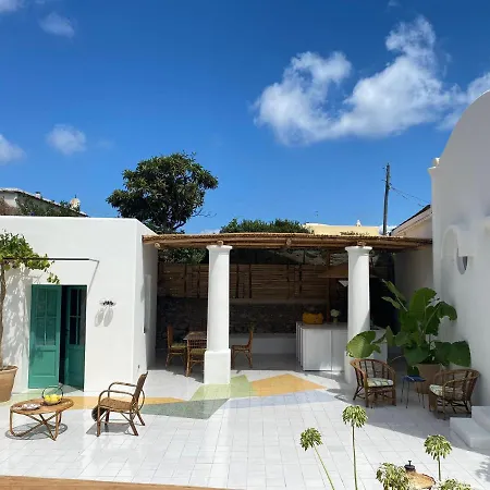 Villa Marina Grande Capri