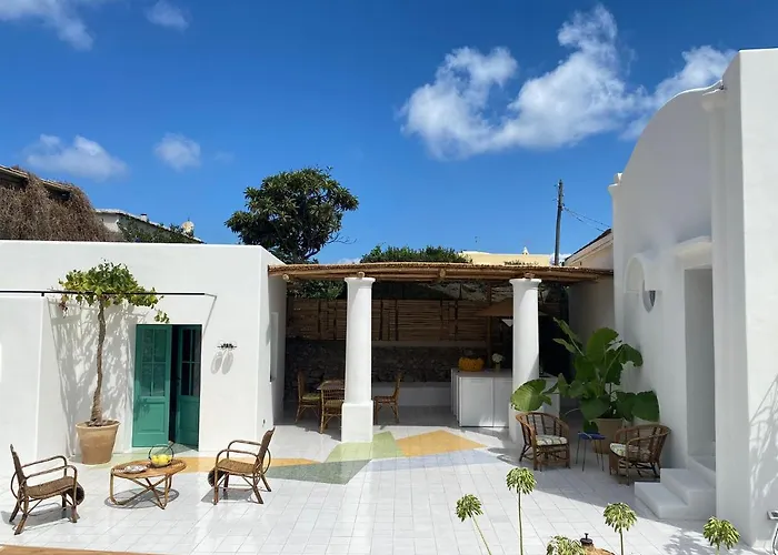 Villa Marina Grande Capri