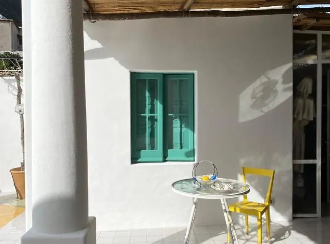 Marina Grande Villa Capri