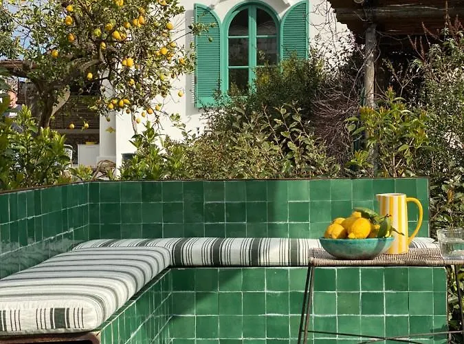 Villa Marina Grande *